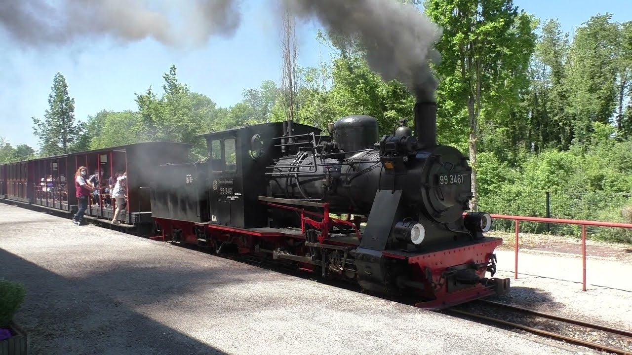 50 ans du P'tit train de la Hte Somme