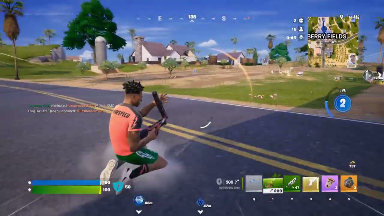 Aim bot