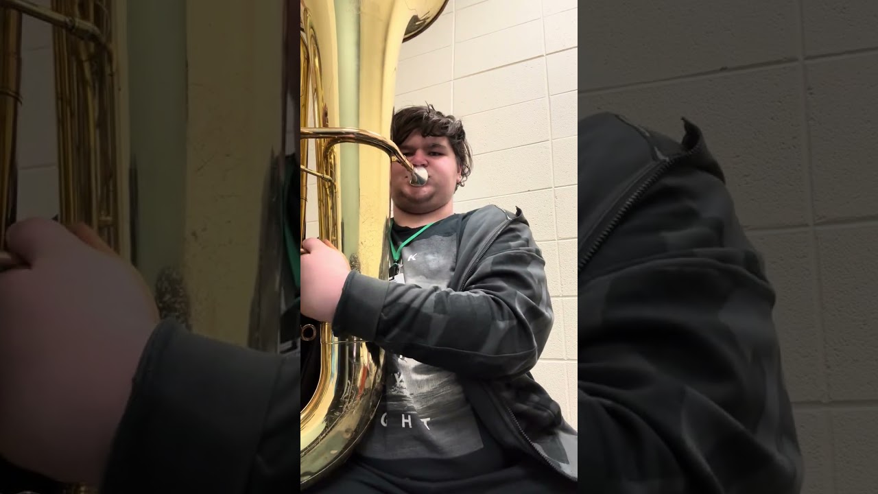 The tuba jam ￼
