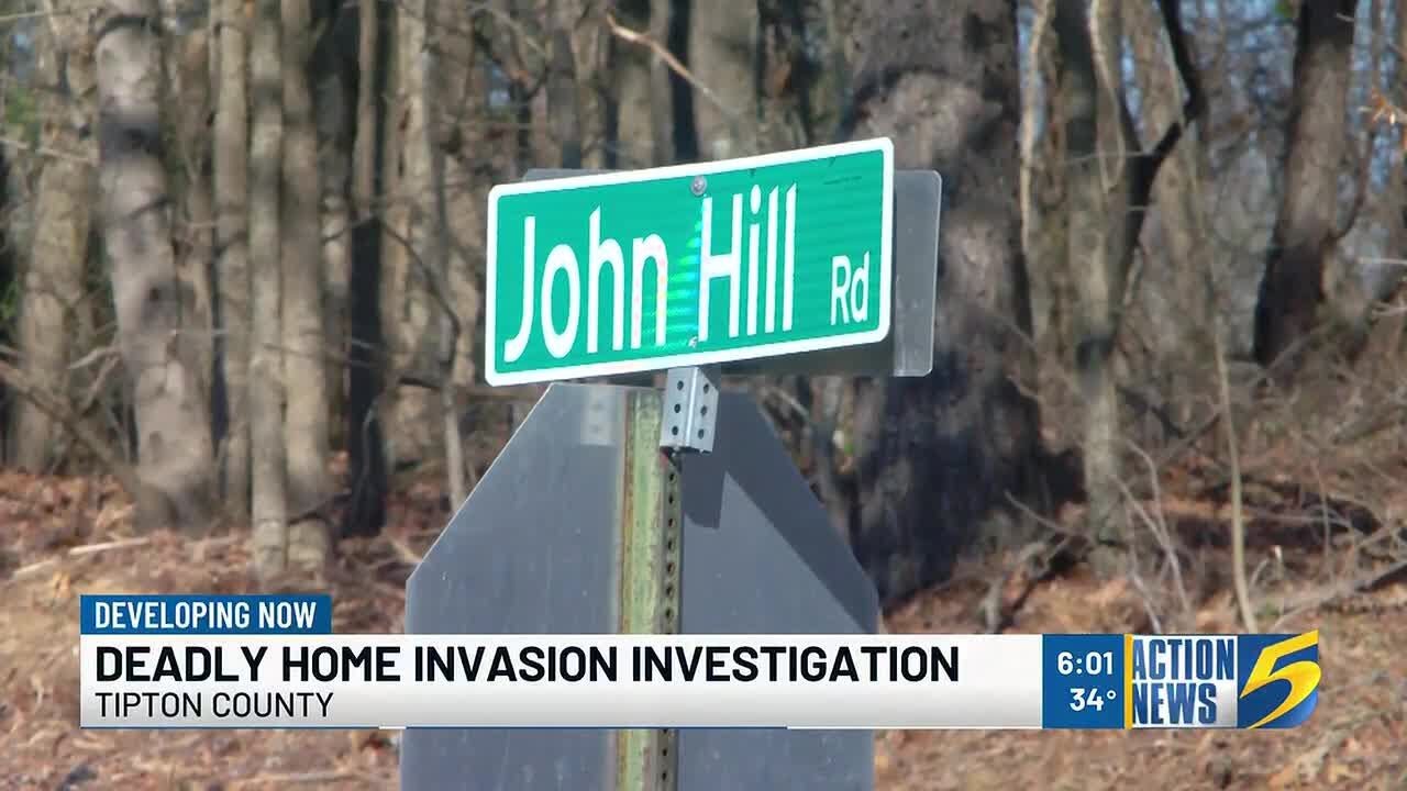 Мужчина и двое подростков арестованы за смертельное нападение на дом в округе Типтон.