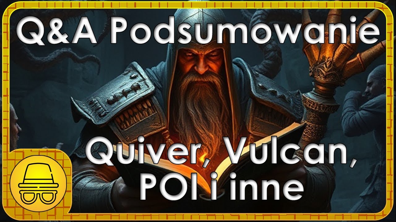 Przebudowa Klas i nowy wipe! - Podsumowujemy q&a w dark and darker
