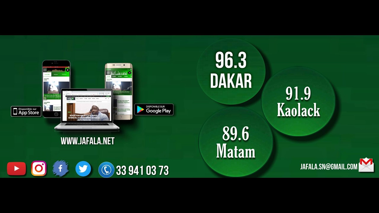 🔴LIVE -JOTAAYU KOOR GUI du 29 février 2026 avec Abdoulaye Diack - SPORT