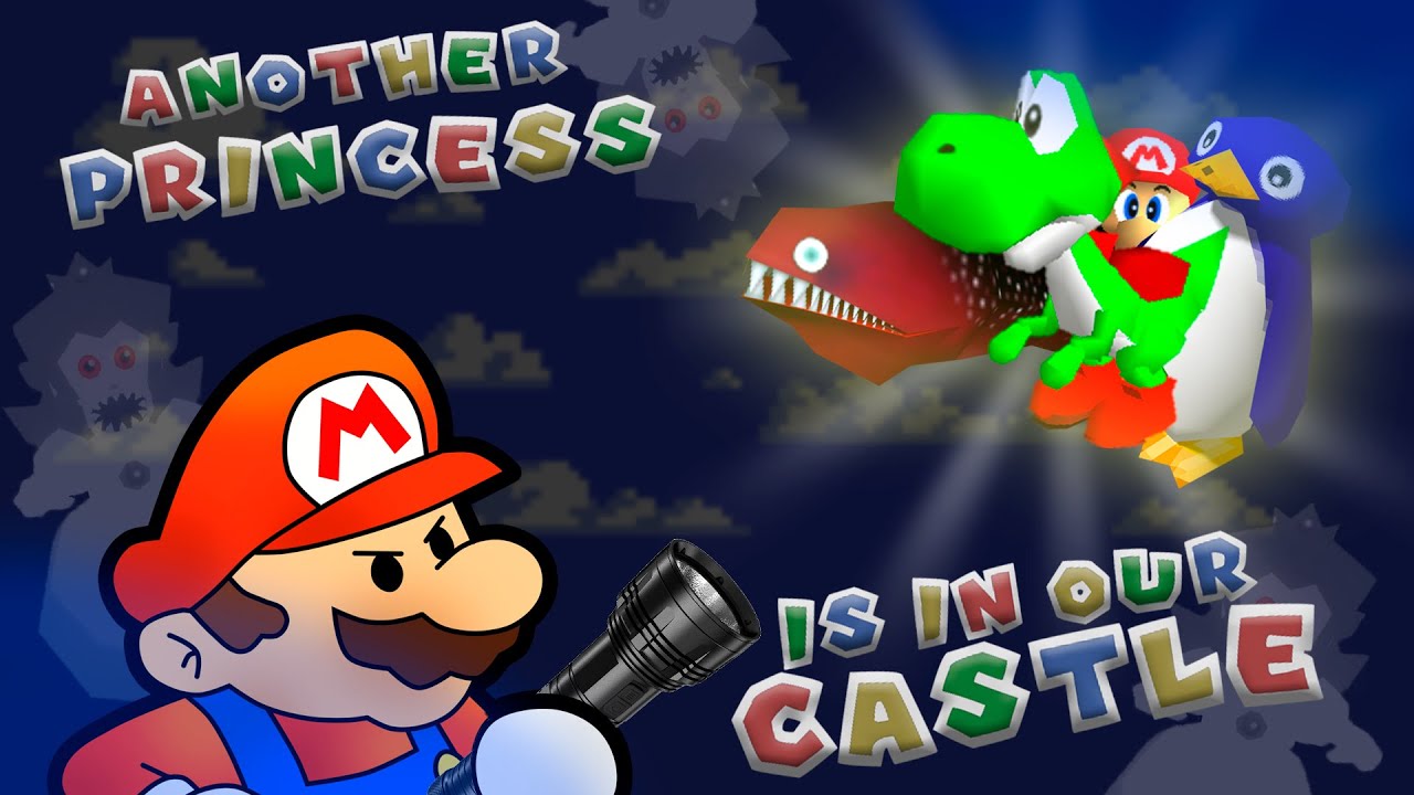 БЕСТЕЛЕСНАЯ ТВАРЬ! | Another Princess in our Castle