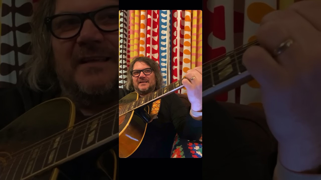 “Screen Door” (Uncle Tupelo) by Jeff Tweedy 6.21.21