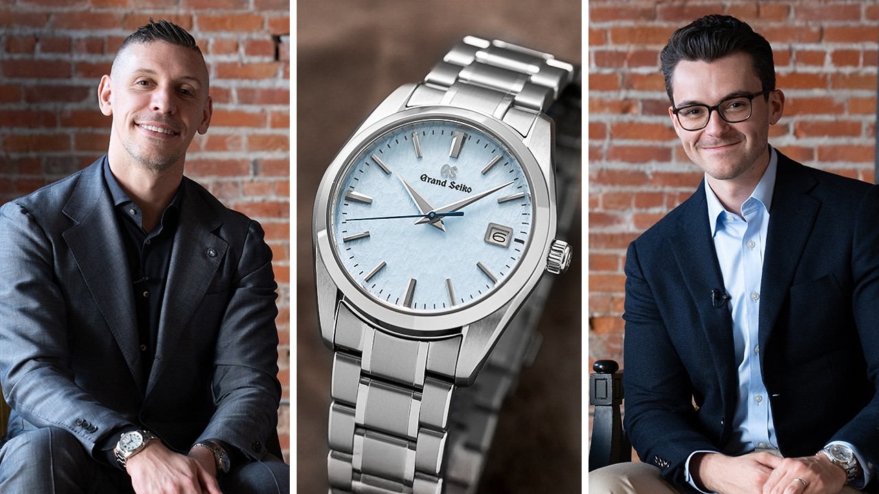 Why Grand Seiko Quartz is More Than Just an Entry Point to The Brand - Discussion On 9F