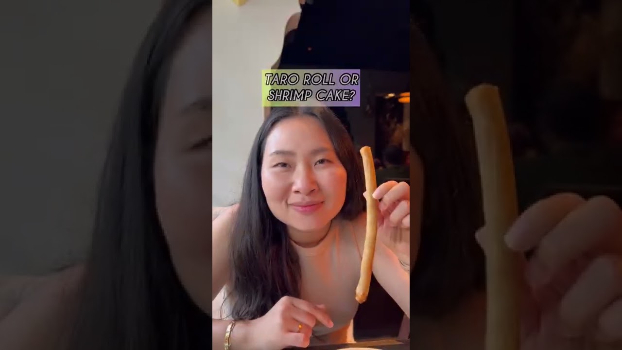 Choosing the best Thai food appetizer (part 1)