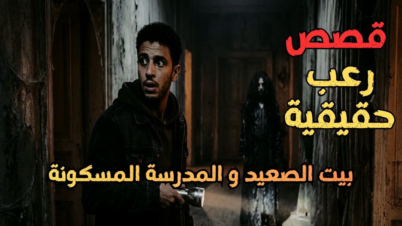 قصص حقيقية مرعبة من مدرسة الجزائر المهجورة لبيت الجدة في الصعيد.. انتقام الجن وعودة صاحب الحافر!