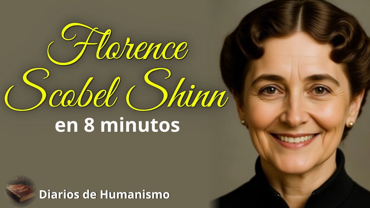 Florence Scovel Shinn Revela: Cómo Reprogramar tu Mente para la Prosperidad