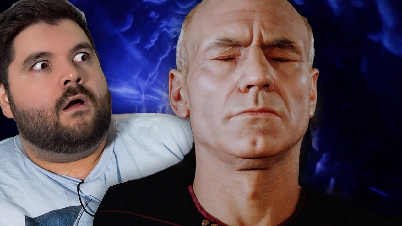 First Time Watching ALL of Star Trek - Episode 144: Time Squared (TNG S2E13)