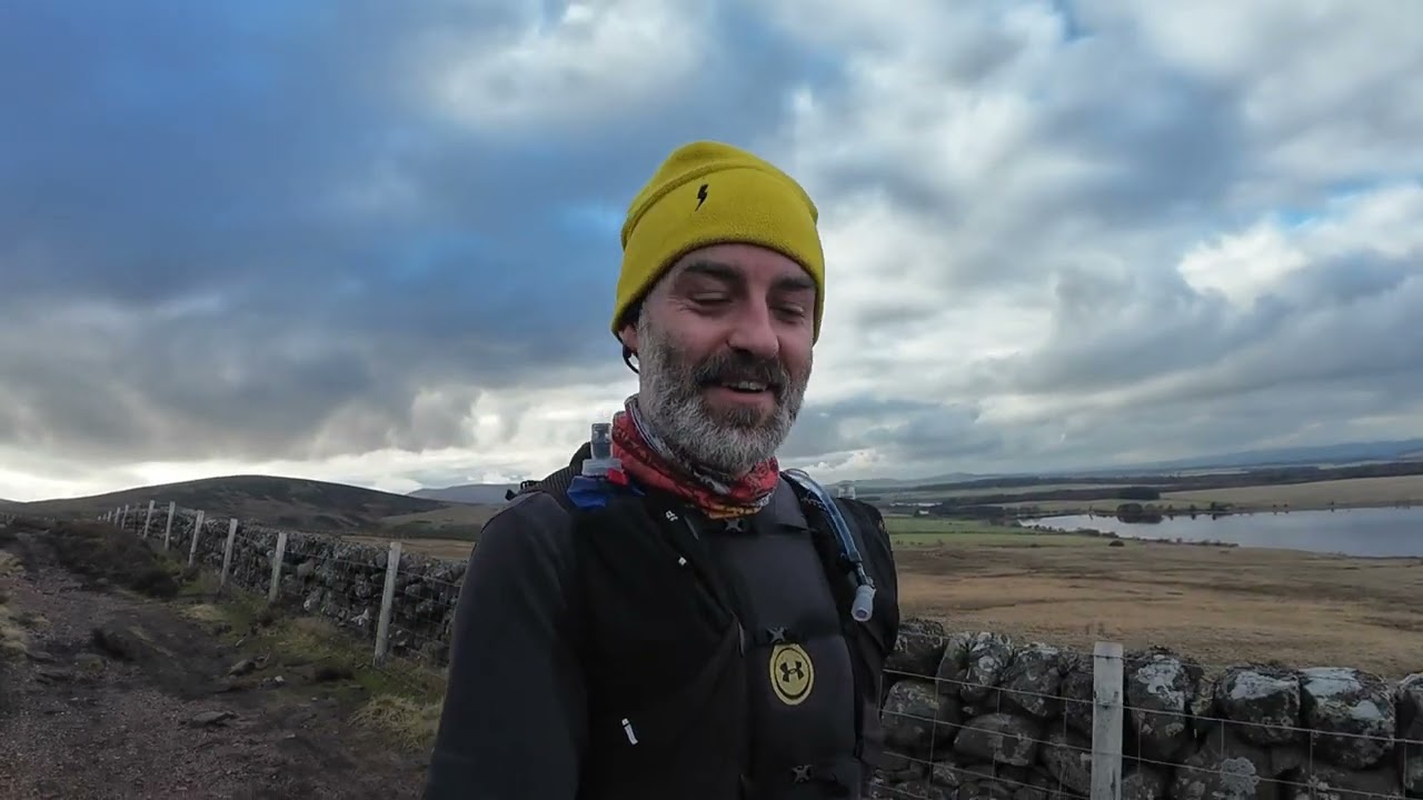 First long trail run of the year | Adding some elevation for 2026 ultra events