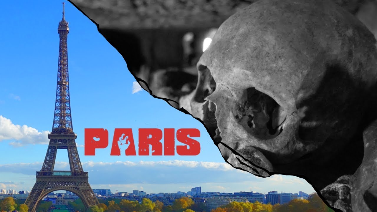 Two Sides of Paris💀
