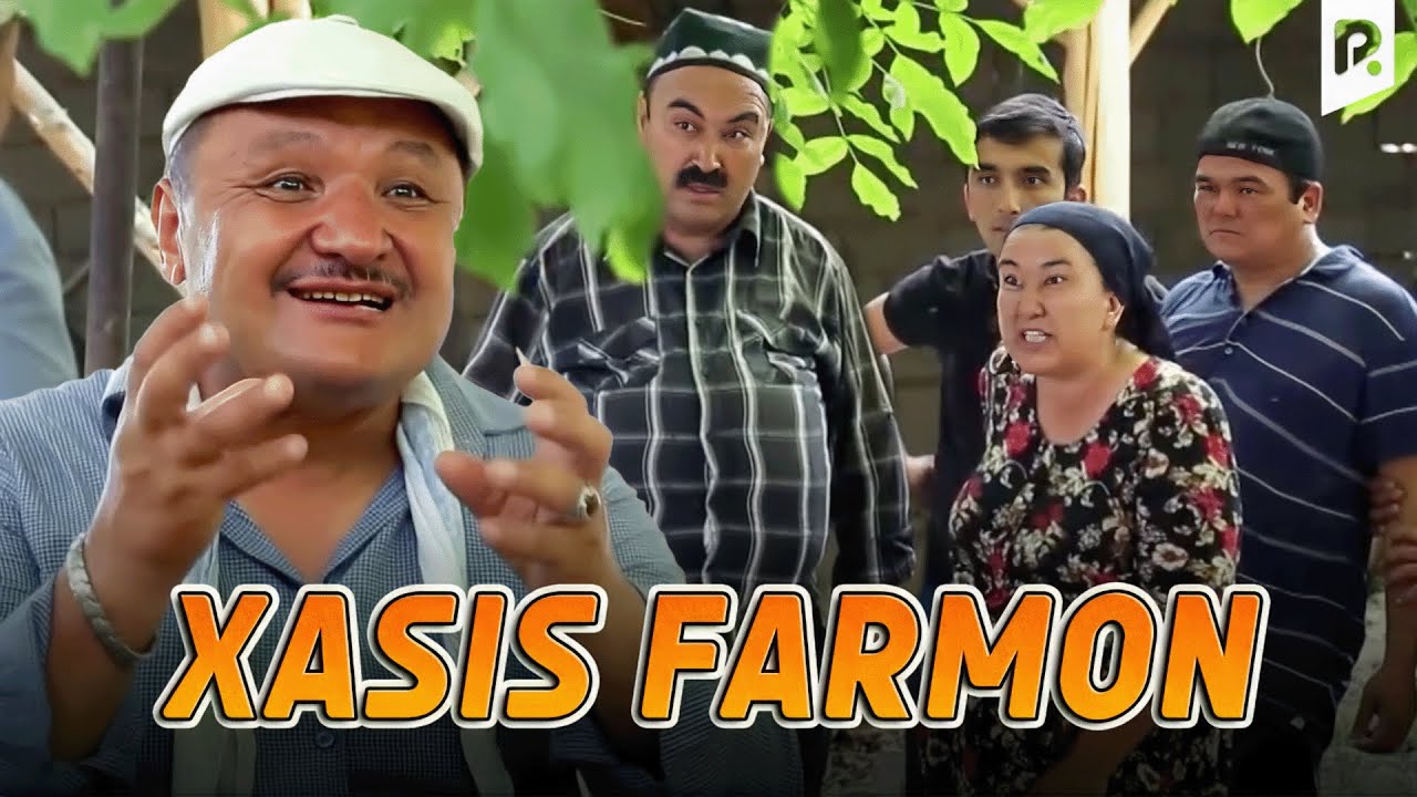 Qalpoq - Xasis Farmon (hajviy ko'rsatuv)