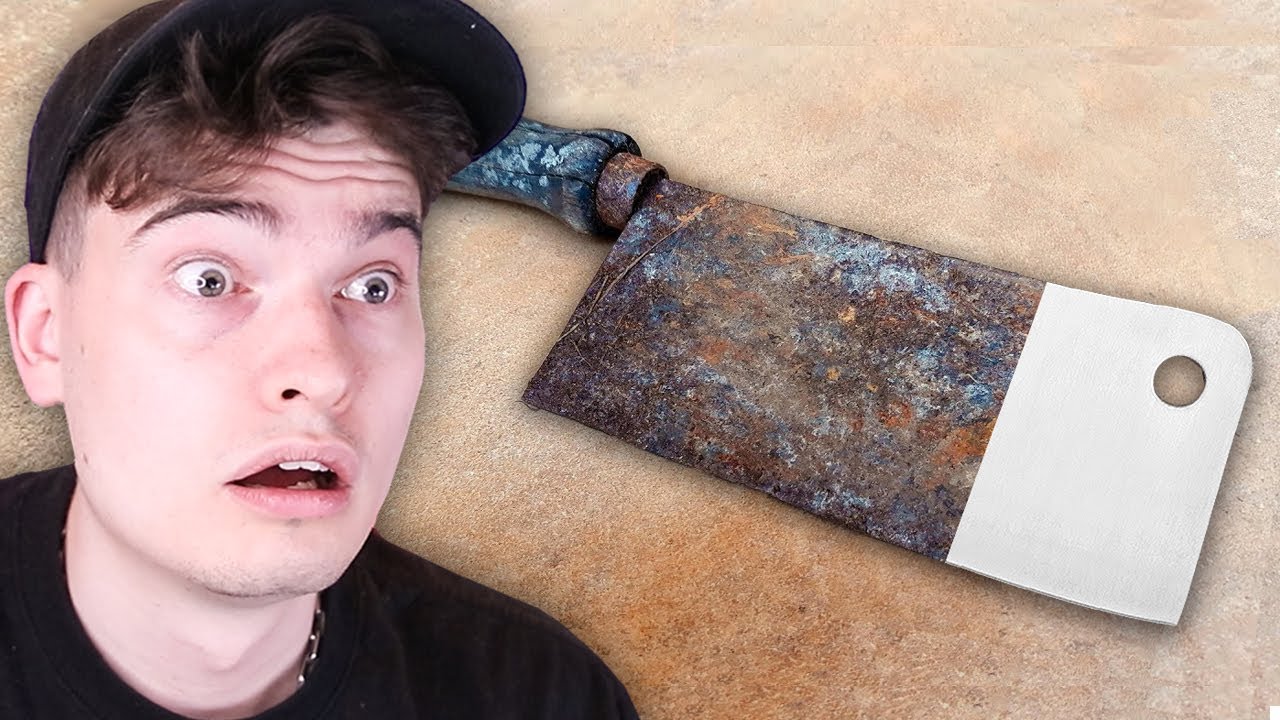 Insanely Satisfying Restoration Videos