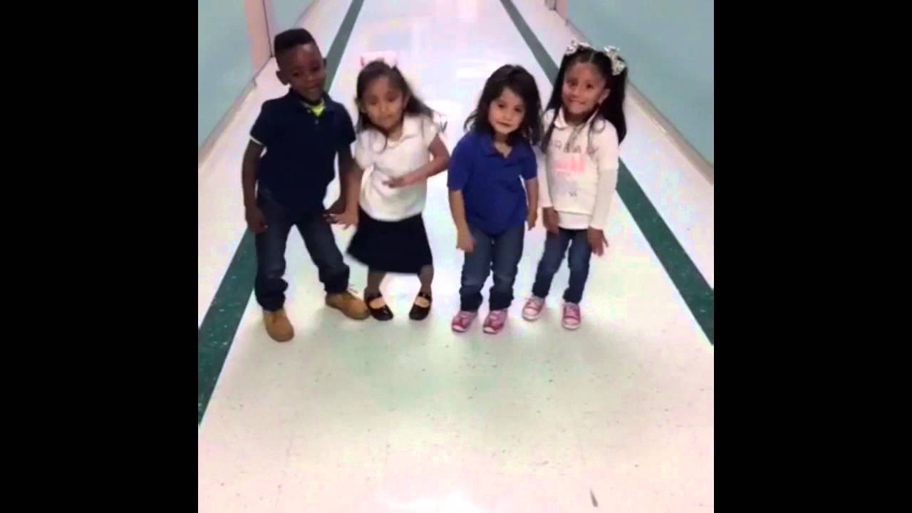 Valley West- School bell ring