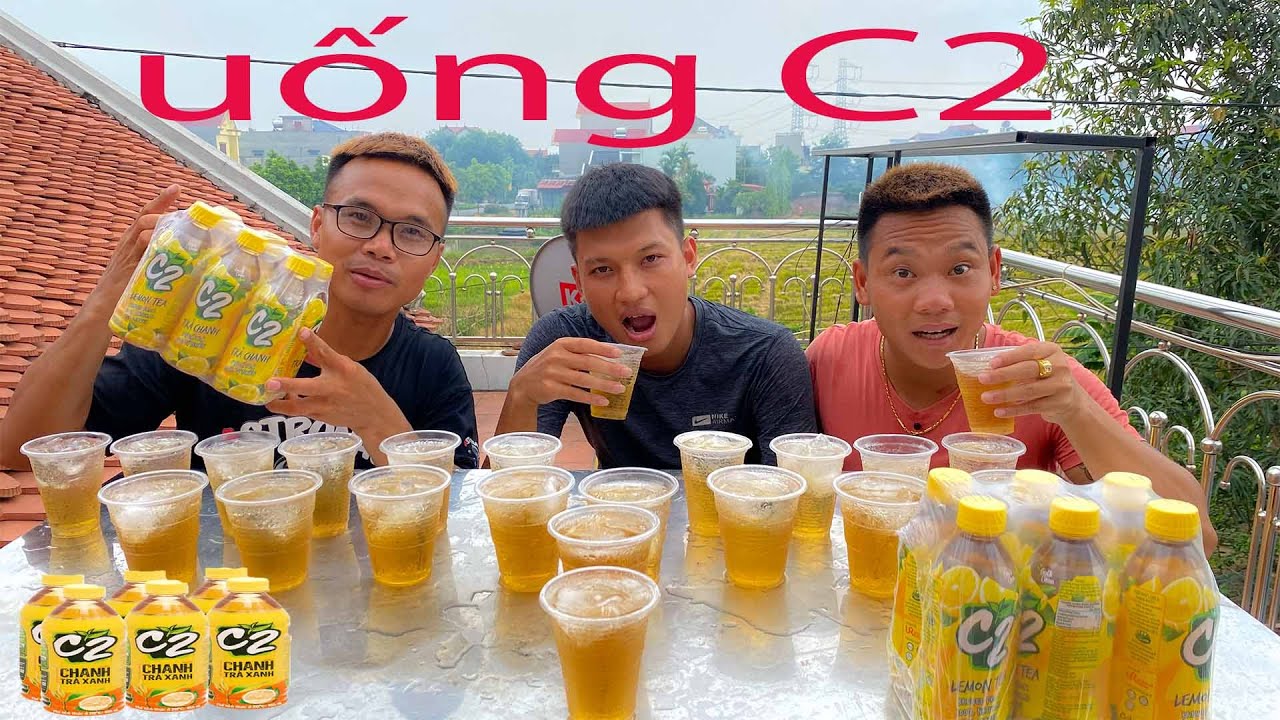 Vinh Tiền Lẻ | Thử Thách Team PHD Người Cuối Cùng Ngừng Uống Trà Xanh C2.