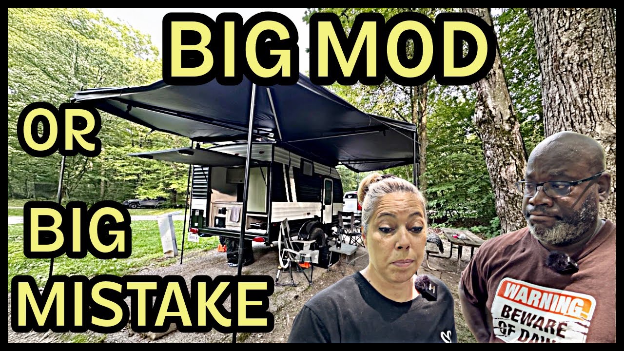 Best Tiny Camper You Didn't Know Existed! Sunray 119!