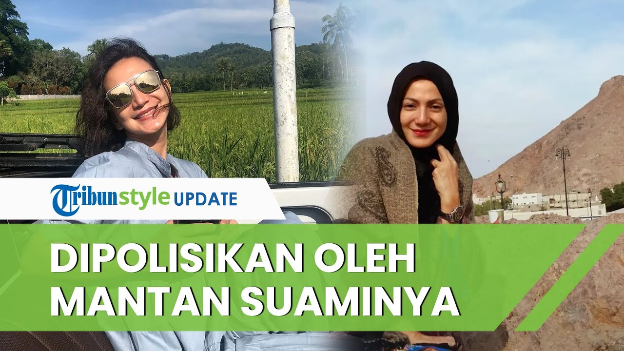Terobos Masuk hingga Rusak Rumah Mantan Suami, Wanda Hamidah Dilaporkan Polisi oleh Daniel Patrick