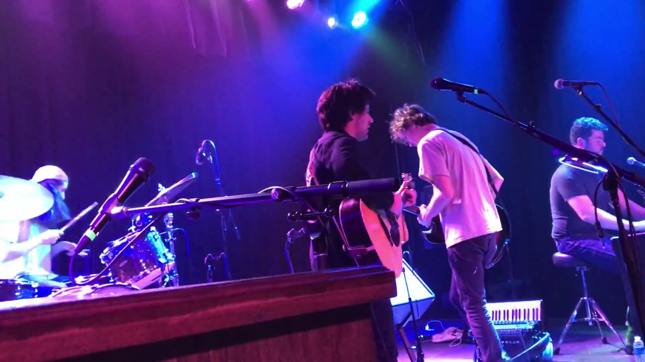 Conor Oberst, Four Winds (Live), 03.09.2017, Waiting Room, Omaha NE