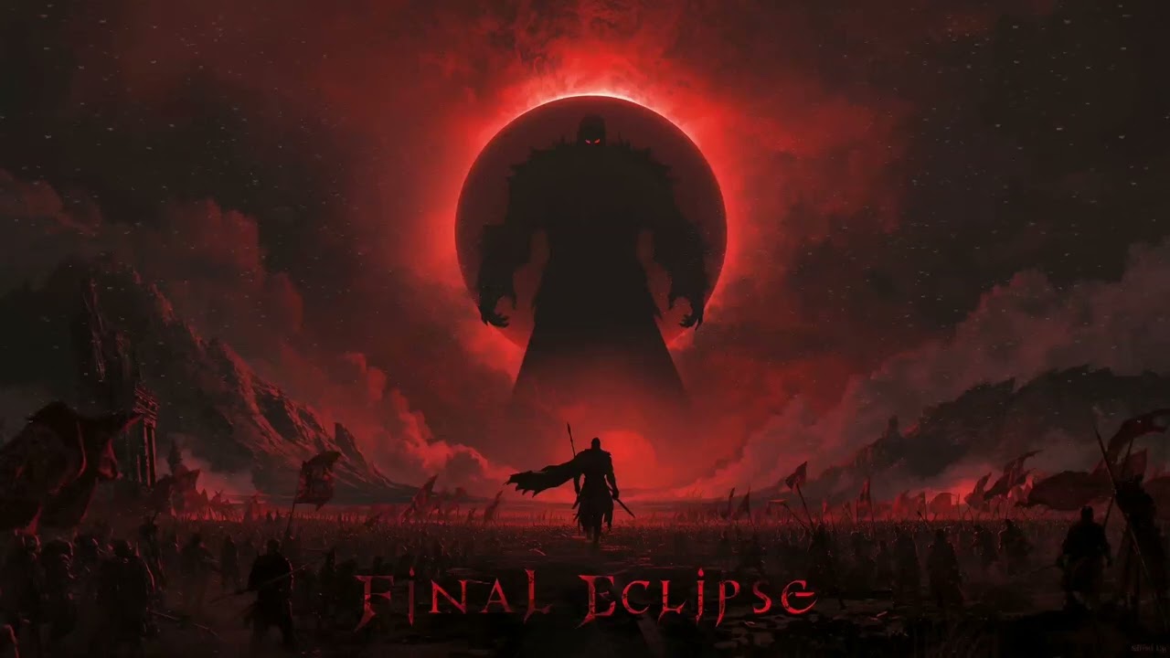 Final Eclipse -  Boss Battle Theme | Cinematic Game Music