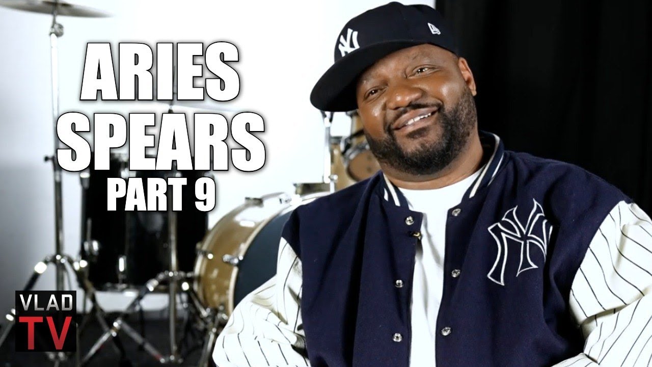 Aries Spears & Vlad Argue About White People Kissing Their Dogs (Part 9)