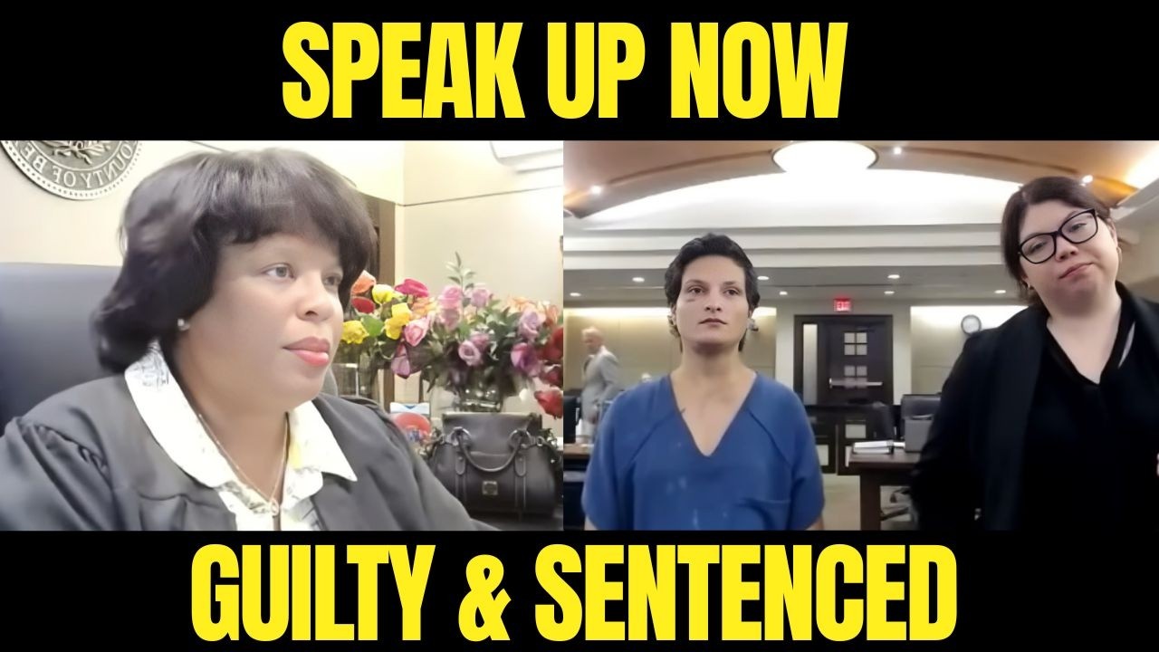Judge SHUTS DOWN Defendant&rsquo;s Excuses in Identity Theft Case &mdash; &ldquo;Speak Up!&rdquo;