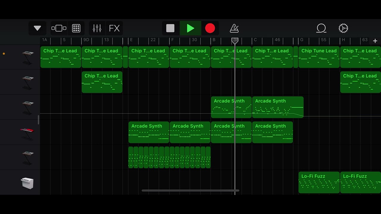 Warmn’t (remade) | Garageband Song
