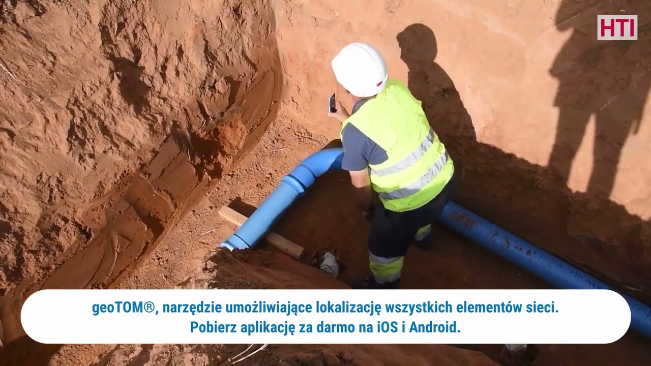 FITTOM - kształtki z PVC-O - HTI