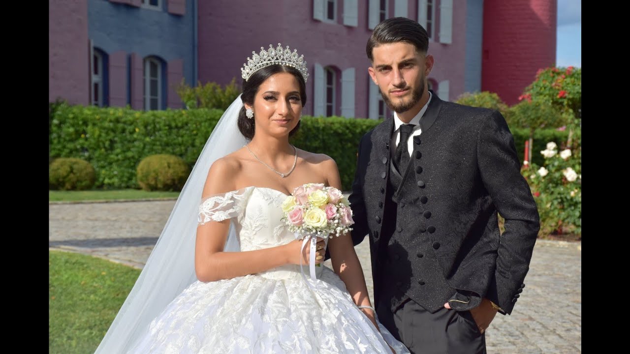 Mariage gitan Antonio & Mendy