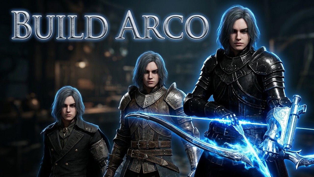 Build arco Lies of P