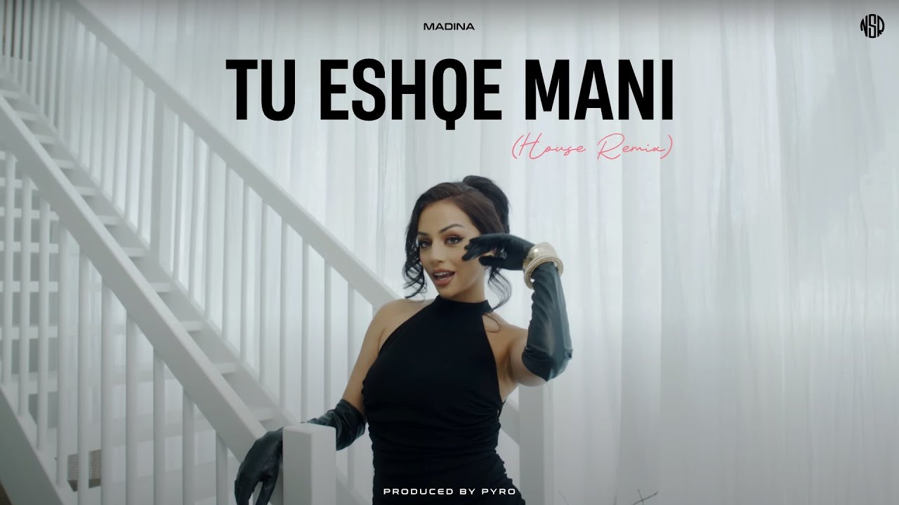 Madina x Pyro - 