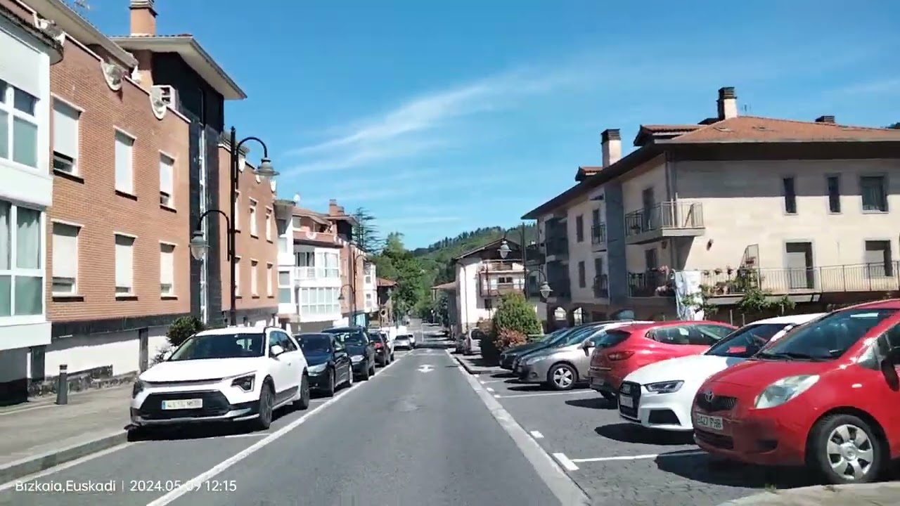 Zeanuri. Bizkaia