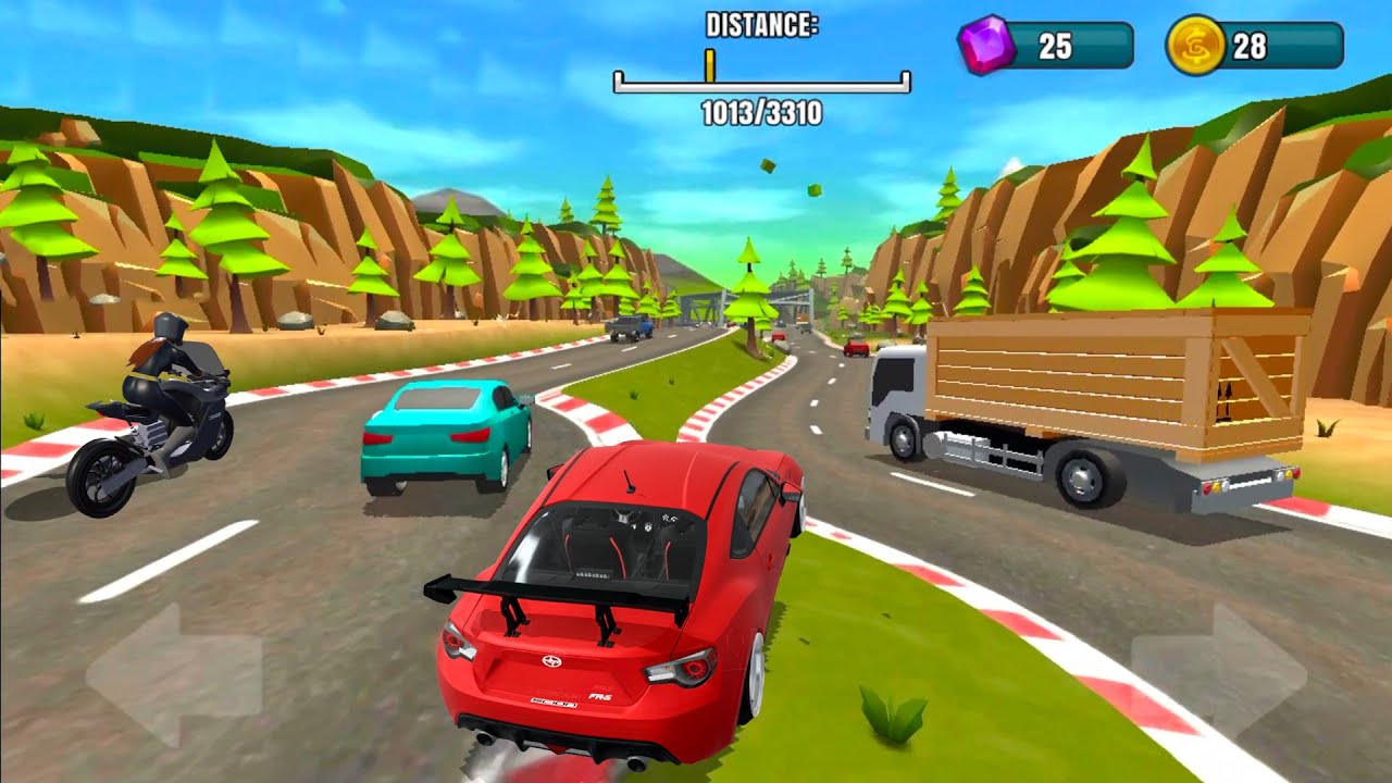 WE'RE GONNA CRASH! Faily Brakes 2 Part 1 (A4Android Gameplay)