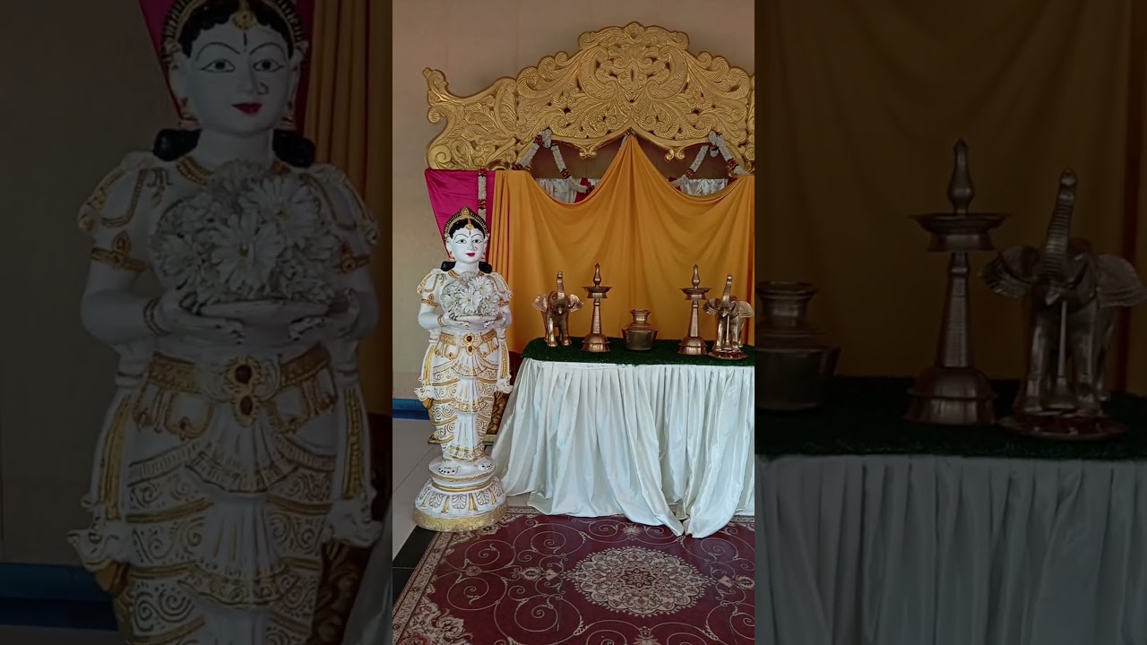 Jaffna Wedding Hall Reception 🙏