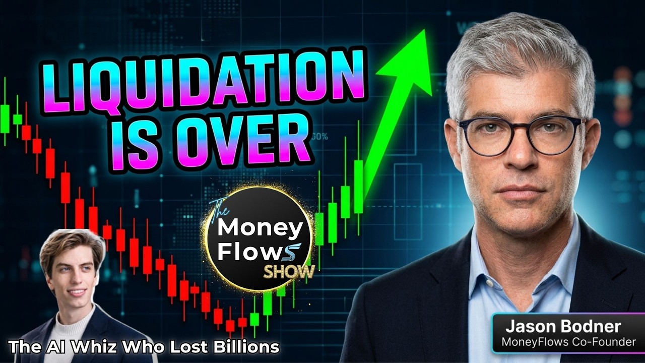 Топ-3 акции в сфере ИИ для покупки на распродаже | Ликвидация Situational Awareness