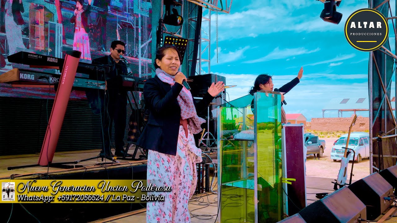 25/09/2022 - 44 Aniversario IGLESIA MARANATHA - ESCALONA #nueva_generacion_uncion_poderosa