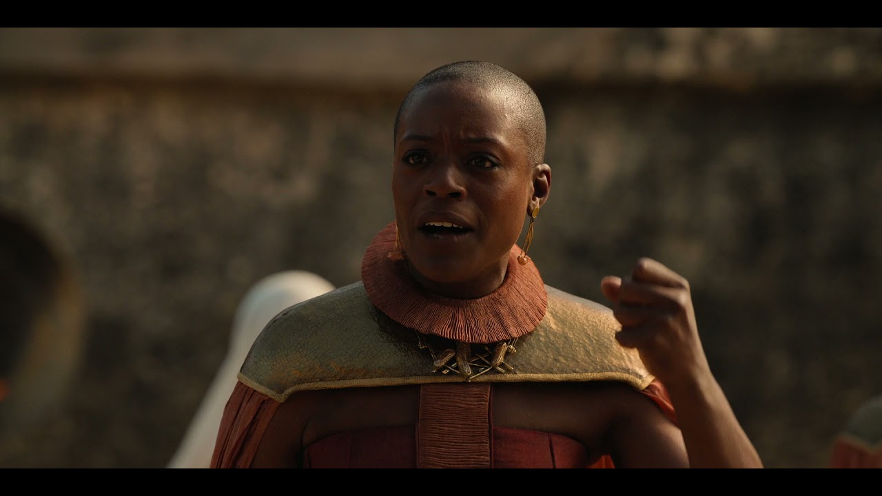Foundation Season 1. (episode 6). Faith is a fickle thing.