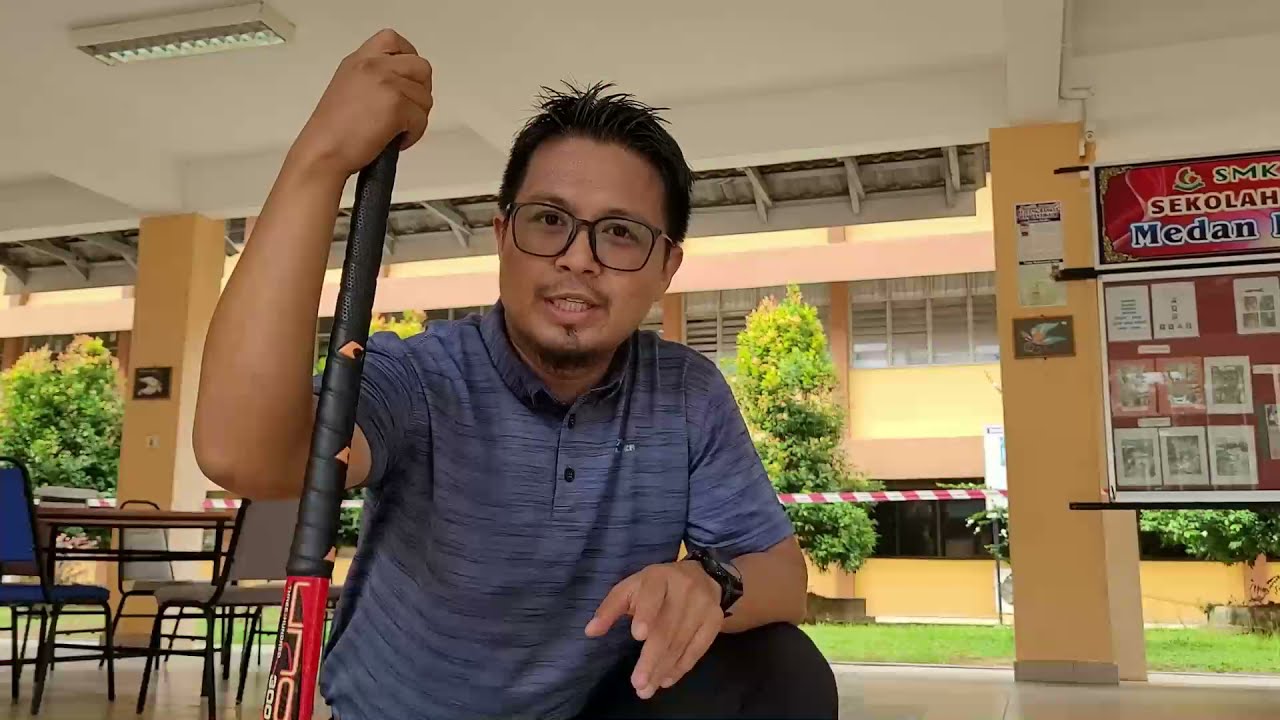 ASAS PERMAINAN HOKI - PART 2