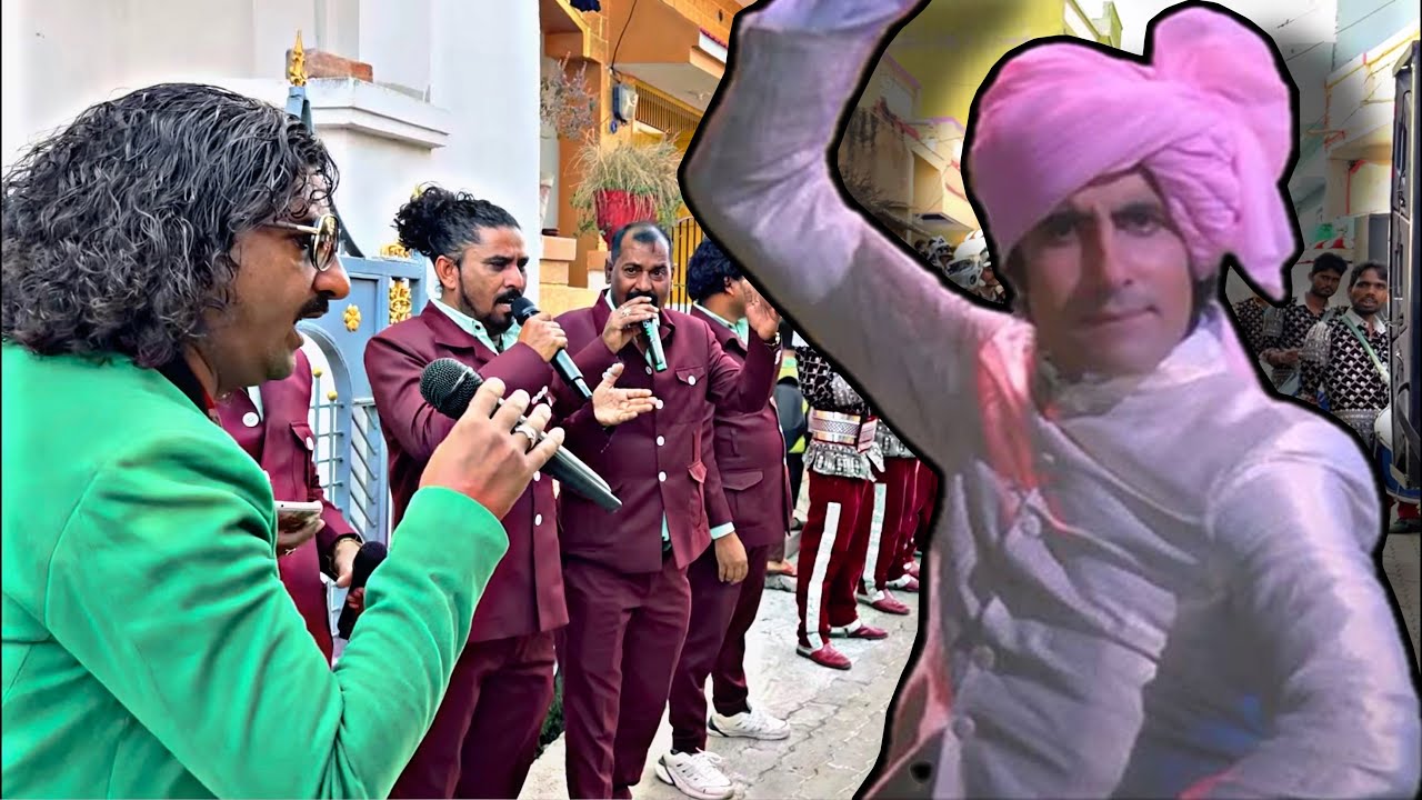 Pag Ghunghroo Baandh | Namak Halaal | Mastan Band Kherwara