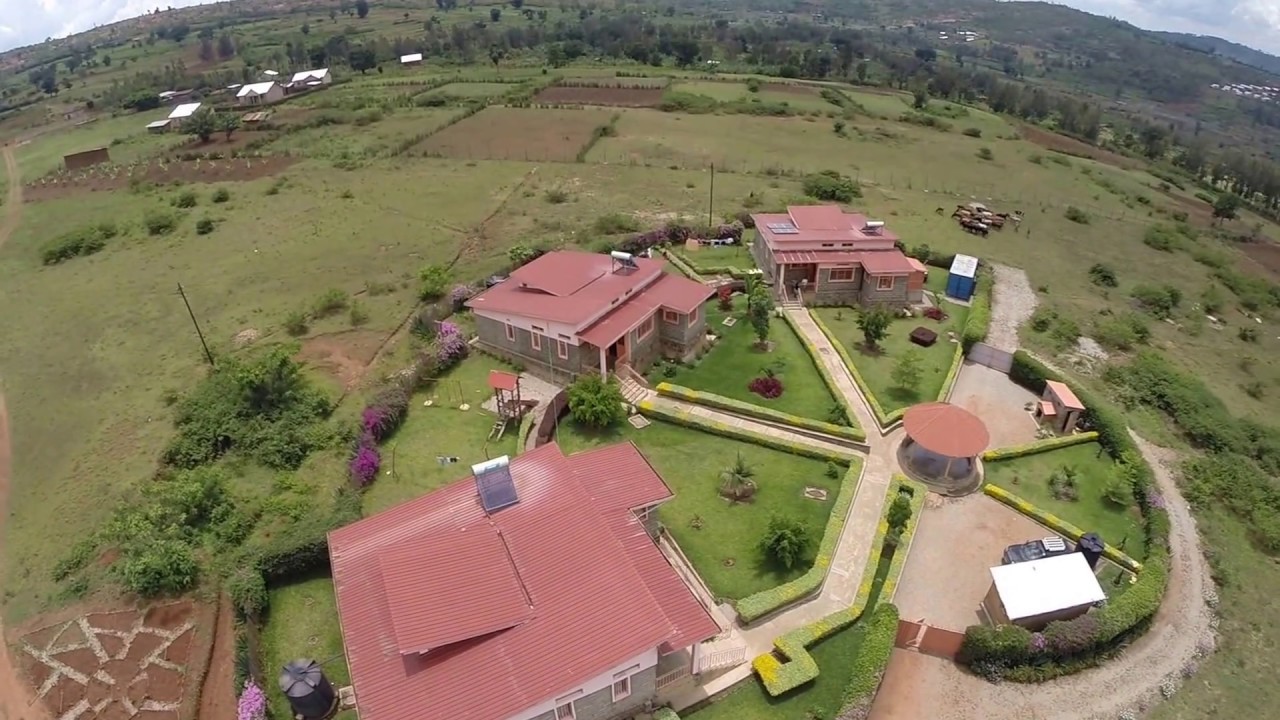 Nibakure Community Village - Nyamata October 2014.wmv