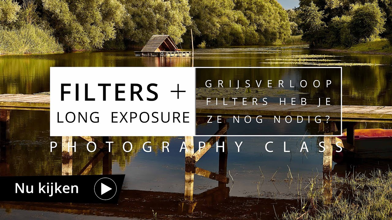 Fotografie | Grijsverloopfilters, Exposure Bracketing of ETTR. Welke belichtingstechniek gebruik jij