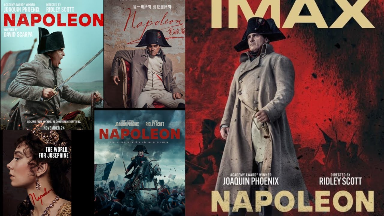 Napoleon : Historical Drama , War #NapoleonMovie #HistoricalDrama #EpicLoveStory