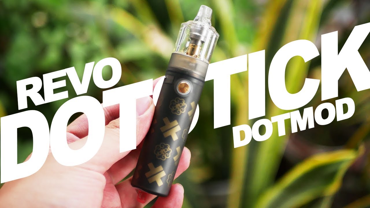 DOTSTICK REVO By DOTMOD