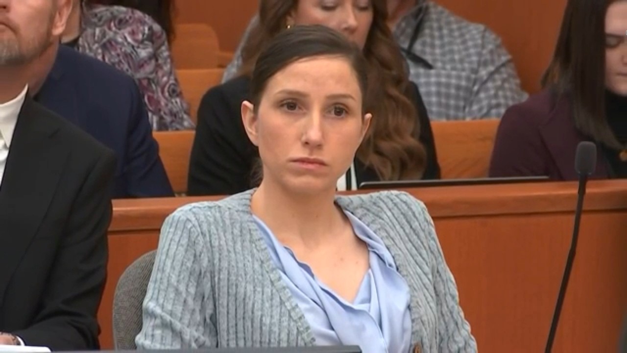 UT v Kouri Richins Trial Live - Day 6