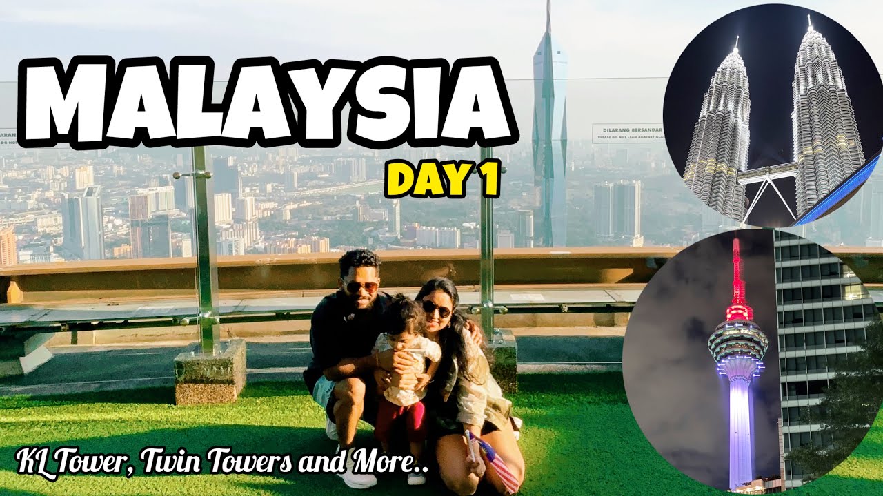Bangalore to Malaysia Travel Guide | Flight, Visa, SIM card and More