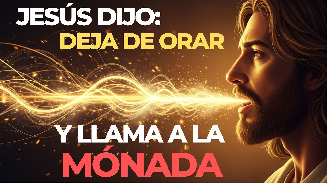 Entre Líneas y Silencios, Surge una Enseñanza Sobre la Mónada Atribuida a Jesús