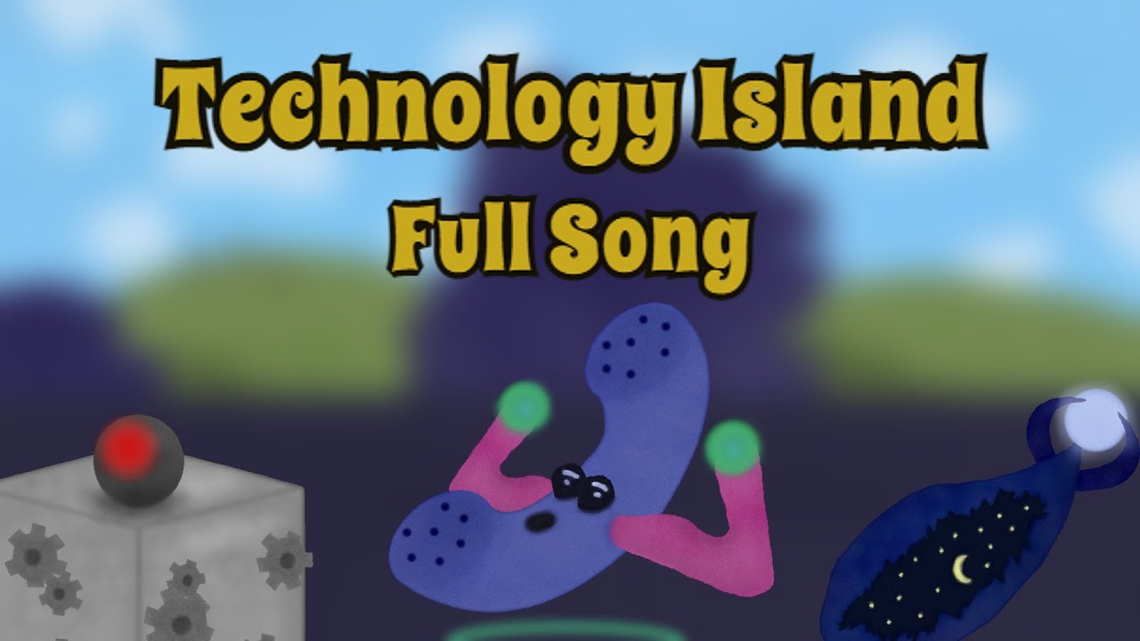 Technology Island - Full Song