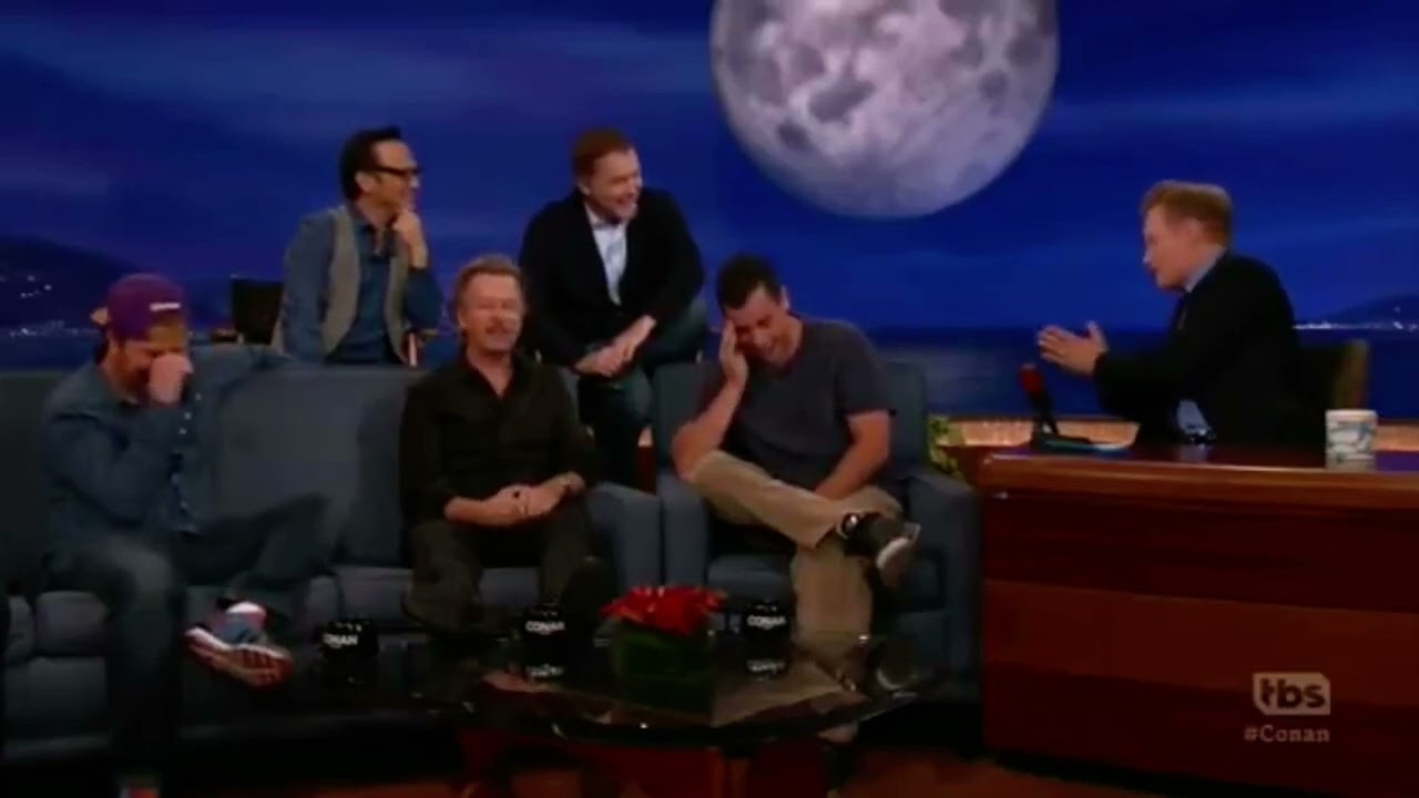 Norm Macdonald &mdash; What Are You On ACID?