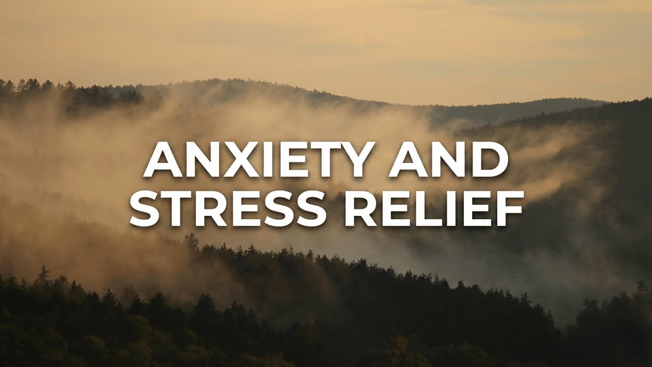 Frequency for Stress and Anxiety Relief