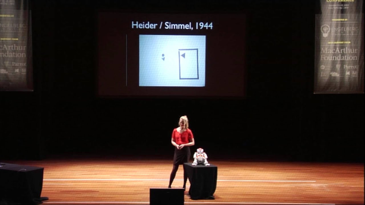 DARC: Live Drone Demo: Heather Knight, Robotics Institute Carnegie Mellon