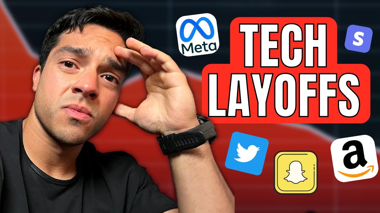 Tech Layoffs: 3 Things To Do Now Heading Into A Recession